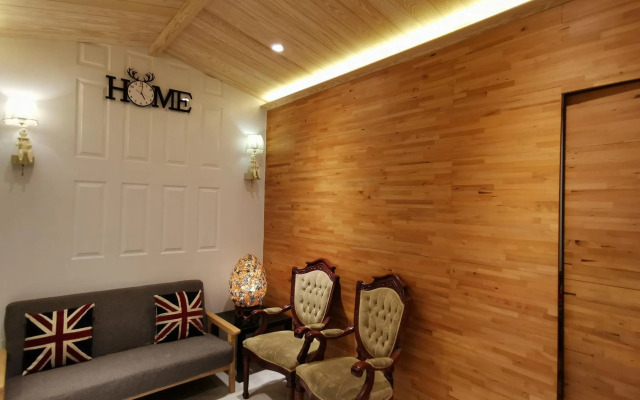 TW-Taipei City Hostel