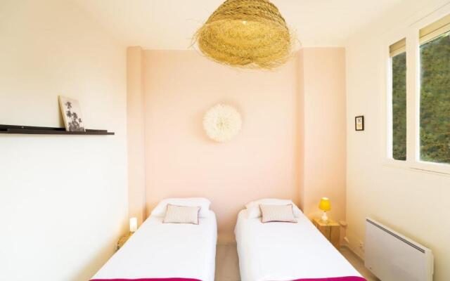 Vue mer exceptionnelle entre Nice et Monaco