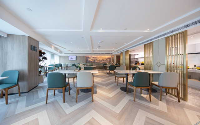 Atour Hotel, Meishan government affairs center