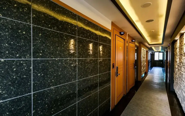 Daejeon Daeheung Star Hotel
