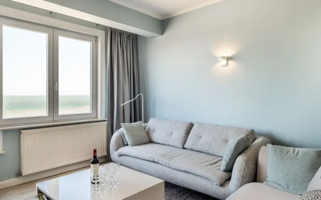 Apartment in Belgium Near the Beach