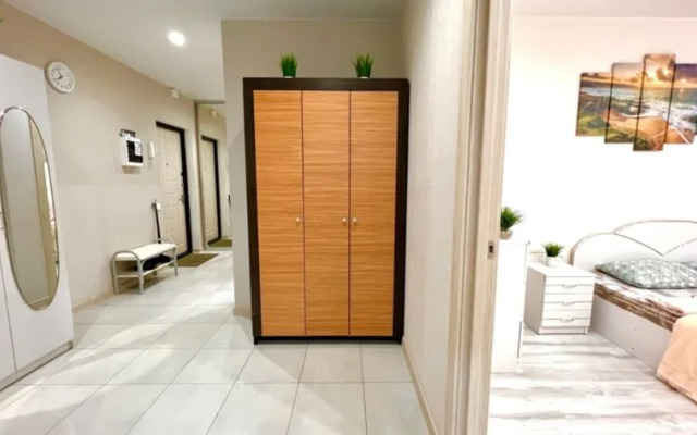 Самарские апартаменты на ул. Съездовская, д. 9