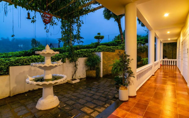 Tea Harvester Munnar