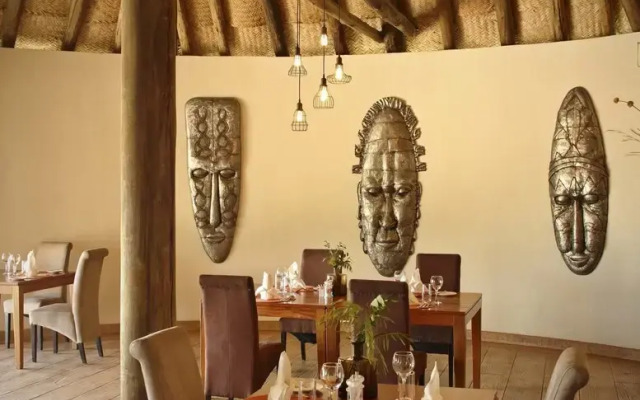 Spirit Of The Masai Mara