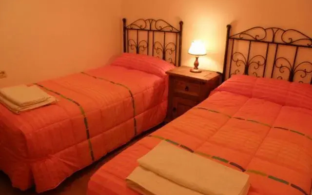 Casas Rurales Balcón de las Mayas