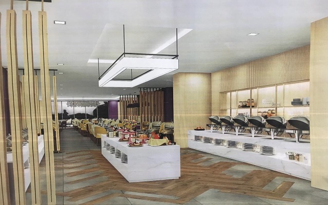 Отель Premier Inn Dubai Dragon Mart