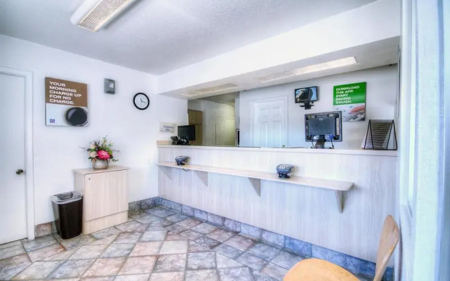 Motel 6 Las Cruces