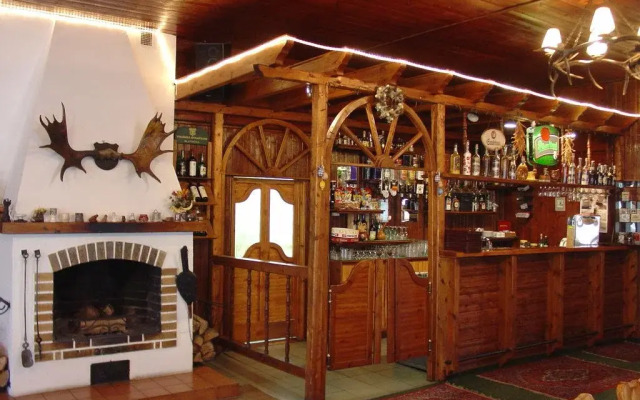 Lovecký hotel Jívák