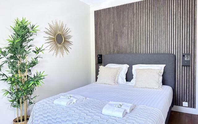 Arc de Triomphe - Spacieux appartement - B 1626