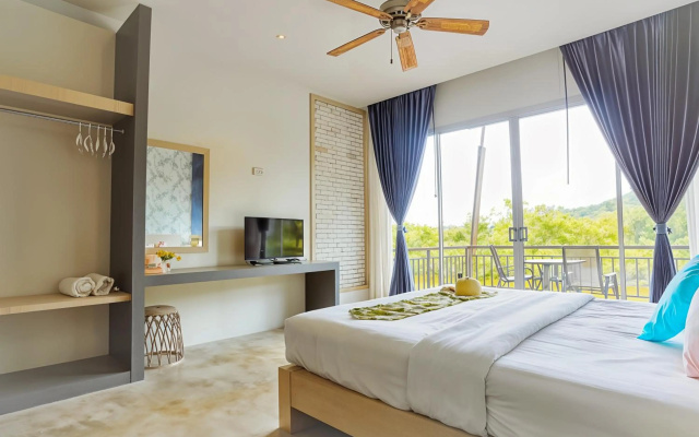 Koh Lanta Amantra Lake View Resort