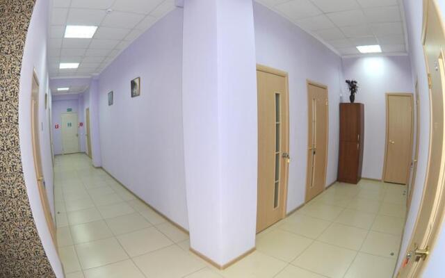 Na Ulitse Vorovskogo