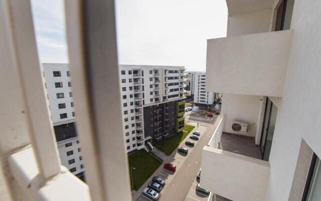 No. 10 - The Penthouse in City Center