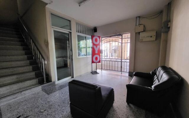 OYO 75398 The Wanna Pattaya