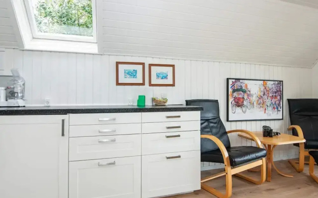 Holiday Home in RingkÃ¸bing