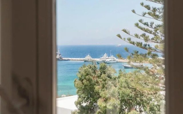 Rania Apartments Sea View
