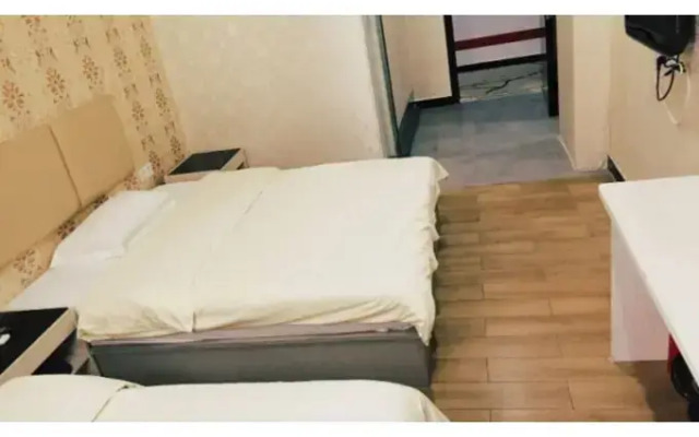 Guangzhou Baiyi Hotel Xingang Road