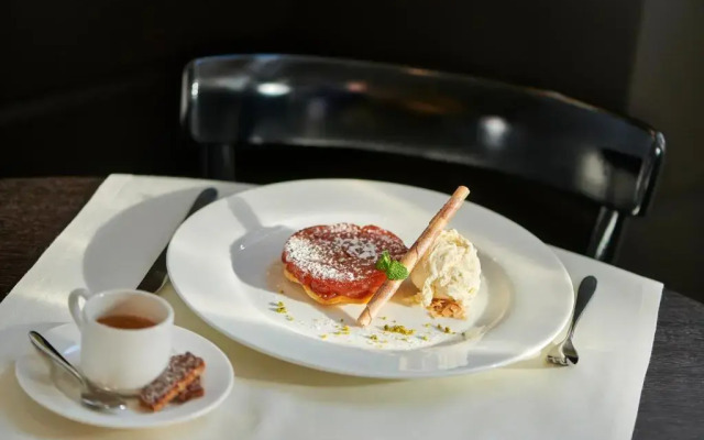 Hotel Merian Basel — Self Check-in