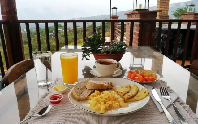 Casa Llano Higueras