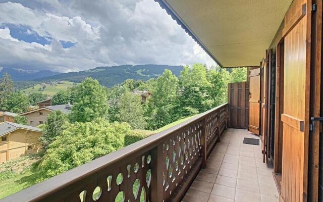 Appartement Combloux, 3 pièces, 6 personnes - FR-1-560-5