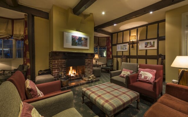 The Feathers Hotel, Ledbury, Herefordshire