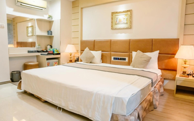 Holiday One Hotel – Guest Rooms – Can Tho
