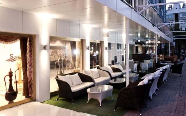 Sea City Devran Hotel & Spa