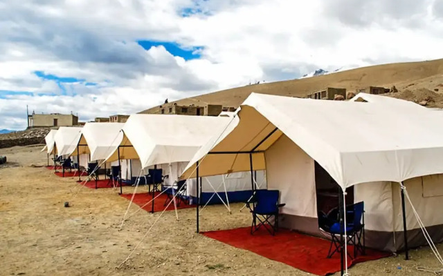 Tsomoriri Camp And Resort