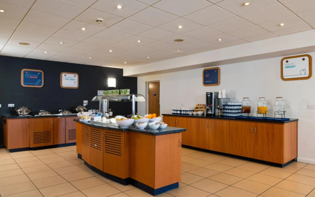 Holiday Inn Express Newcastle Gateshead by IHG