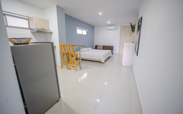 Apartamento Lagos Apartaestudios x4