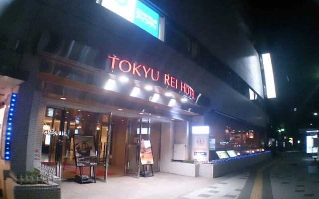 Kobe Sannomiya Tokyu REI Hotel