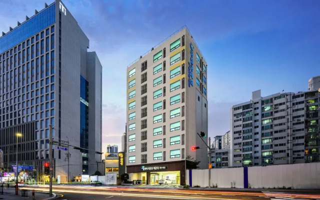 Pol-A Resort Haeundae