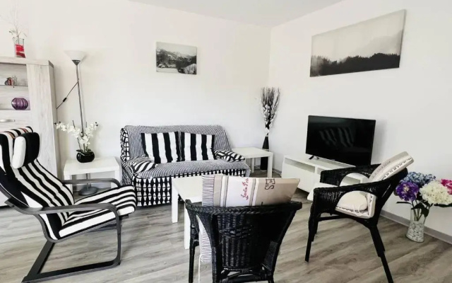 Appartement Cambo-les-Bains, 2 pièces, 2 personnes - FR-1-495-14