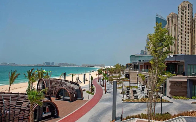 Murjan Suites Waterfront The Walk Jumeirah Beach Residence