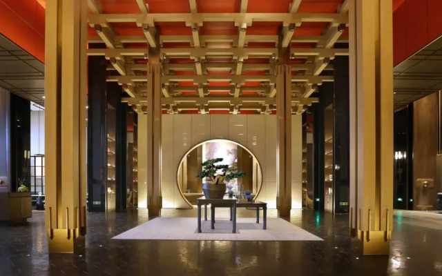 Hangzhou Jiutai Hotel