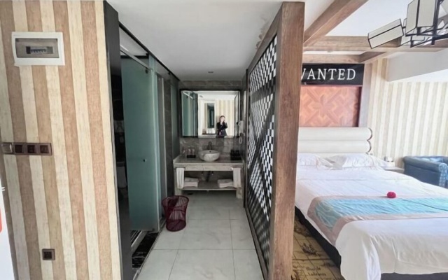 95 Hotel Chain Ziyun – Guest Rooms – Anshun