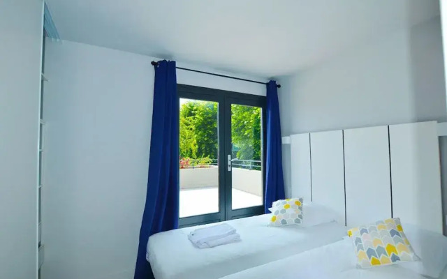 La Perle d Eze  Appart Hotel