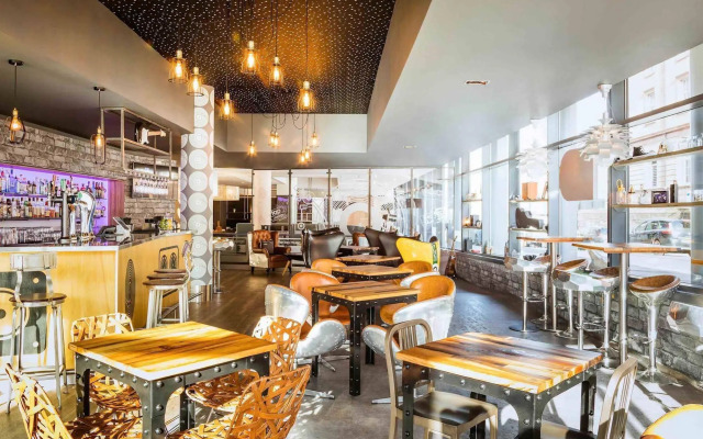 Novotel Edinburgh Centre