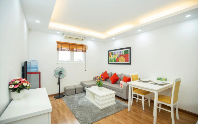 Sumitomo Hotel & Service Apartment 20 Lane 12 Dao Tan