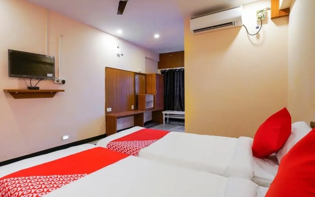 Raja Residency by OYO Rooms