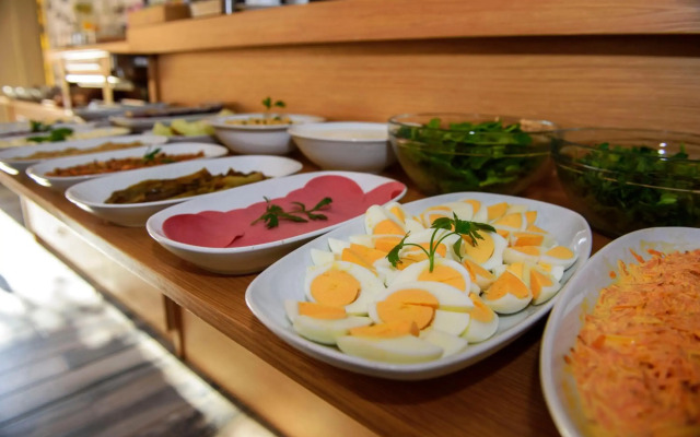 Taya Hatun Hotel