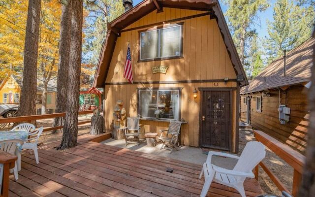 Bearfoot Cabin