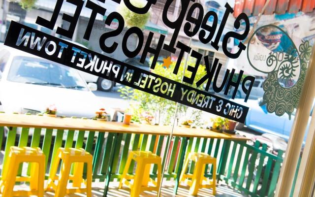 Sleep Sheep Phuket Hostel SHA