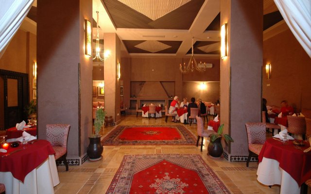 Zalagh Kasbah Hotel and Spa