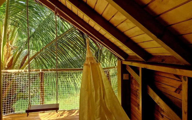 Pura Vida lodge