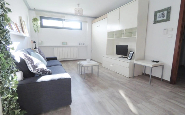 Apart BLANCO para ESQUÍ y ALHAMBRA. Garaje privado