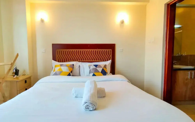 Lux Suites Westlands Place Apartments