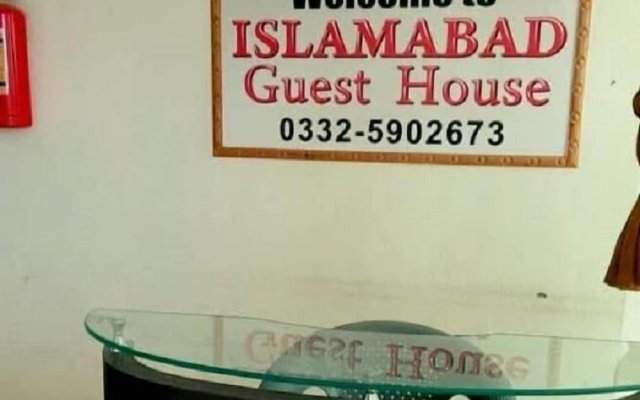 Islamabad Guest House Chakwal