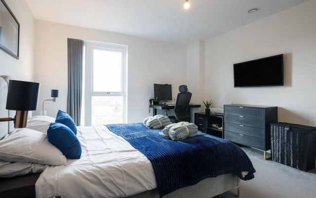 Charming 1-bed Apartment in London