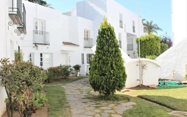 Apartamento con vistas Golf y Piscina
