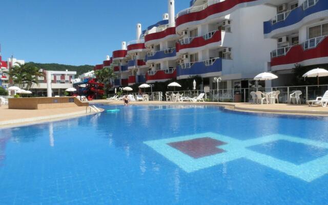 Apartamento com vista para o mar e wi-fi - BG01H